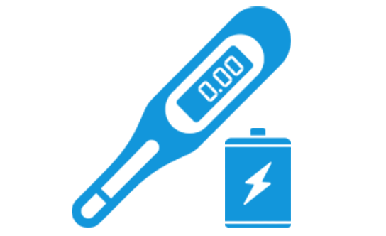 Electronic Thermometer
